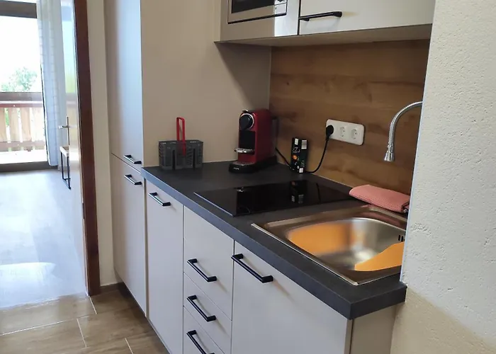 - Pichlarn Grimmingblick Apartment *