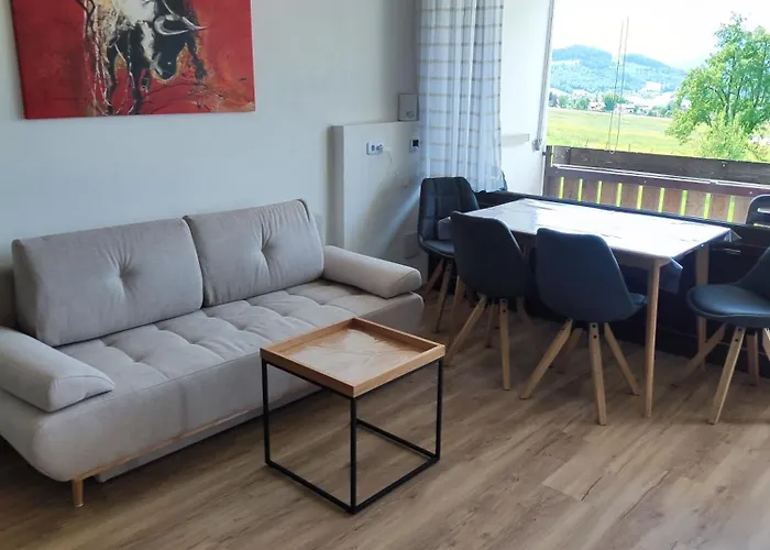 Apartment - Pichlarn Grimmingblick