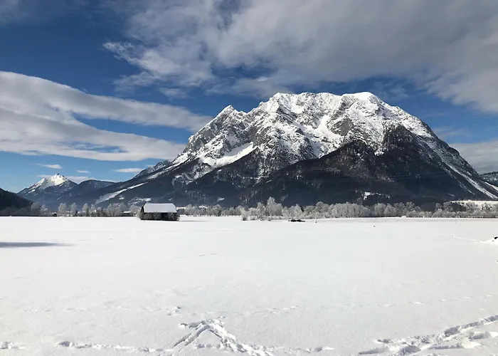 - Pichlarn Grimmingblick * 艾根恩斯道尔